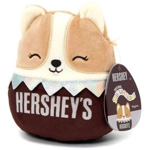 Squishmallows Hershey's 8" Regina